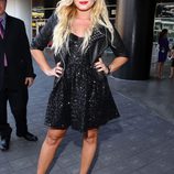 Demi Lovato en los MTV Video Music Awards 2012