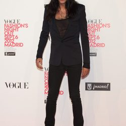 Mario Vaquerizo en la Madrid Fashion's Night Out 2012
