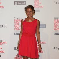 Carla Royo Villanova en la Madrid Fashion's Night Out 2012