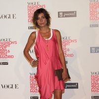 Sandra Barneda en la Madrid Fashion's Night Out 2012