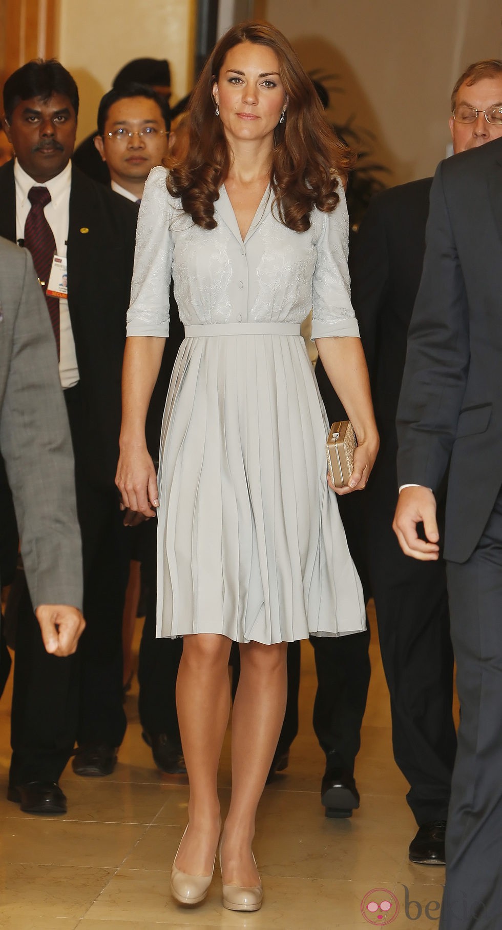 Kate Middleton en Kuala Lumpur