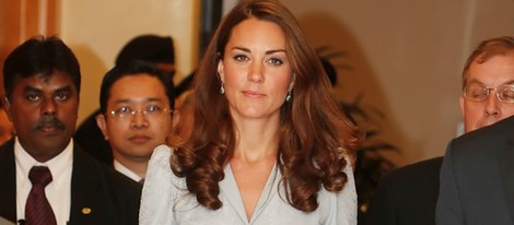 Kate Middleton en Kuala Lumpur