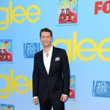 Matthew Morrison presenta la cuarta temporada de 'Glee'