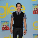 Darren Criss presenta la cuarta temporada de 'Glee'
