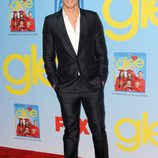 Dean Geyer presenta la cuarta temporada de 'Glee'