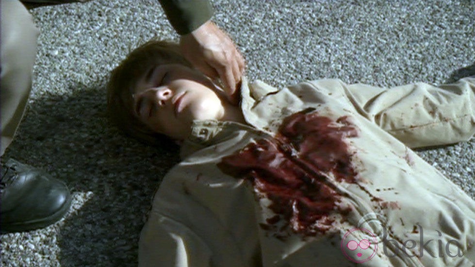 Justin Bieber, tiroteado en su cameo en 'CSI: Las Vegas'