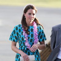 Kate Middleton en Islas Salomón