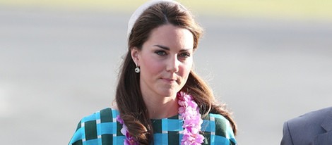 Kate Middleton en Islas Salomón