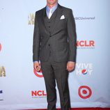 Ryan Lochte en los Premios Alma 2012