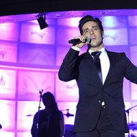 David Bustamante ofrece un concierto en Madrid con su gira 'Mío'