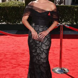 Martha Plimpton en los Emmy Creativos 2012