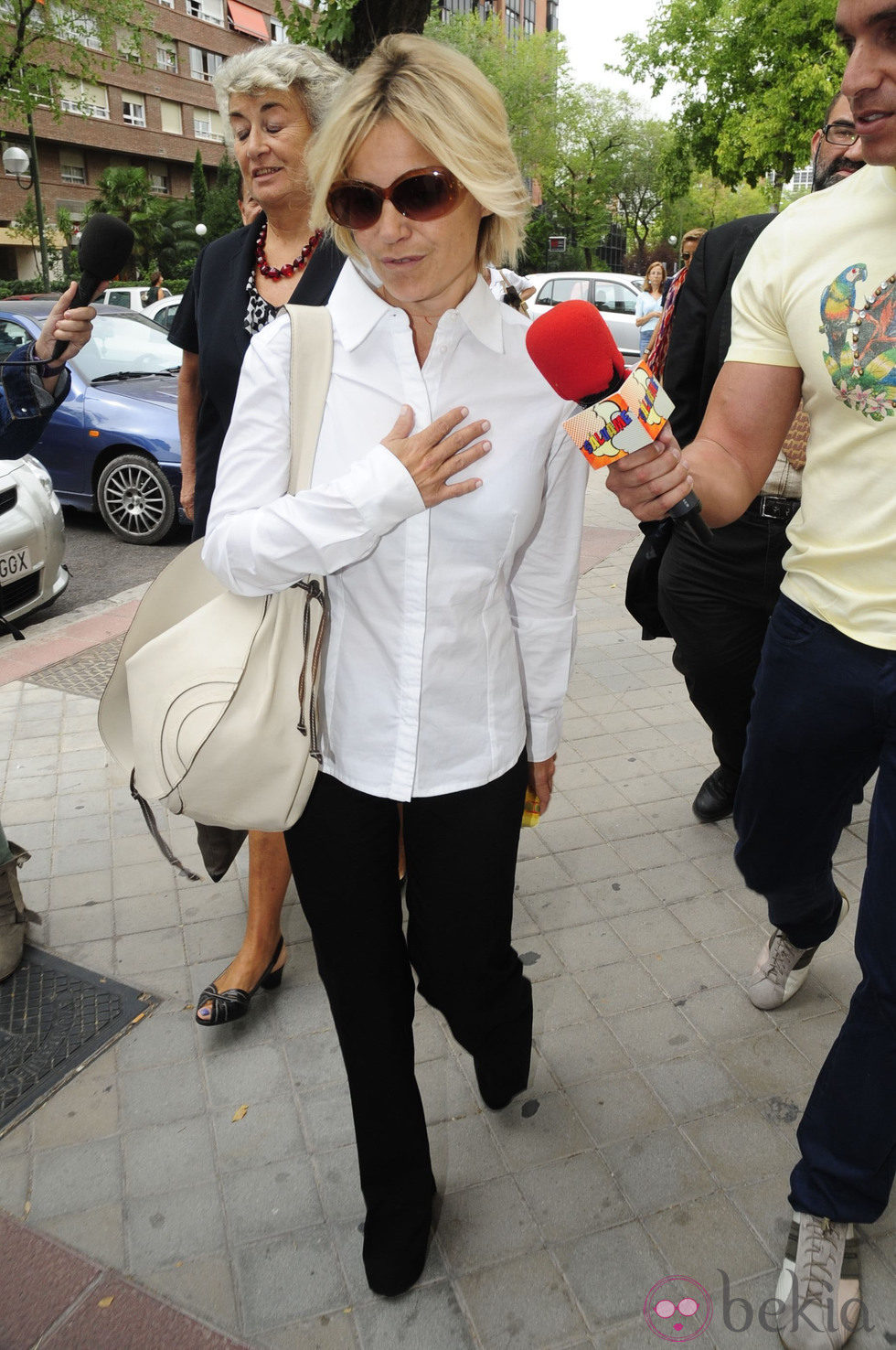 Eugenia Martínez de Irujo tras el juicio por la custodia de su hija Cayetana