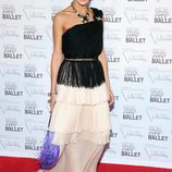 Olivia Palermo en la Gala de Otoño del Ballet de Nueva York 2012