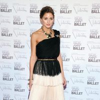 Olivia Palermo en la Gala de Otoño del Ballet de Nueva York 2012