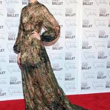 Anne Hathaway en la Gala de Otoño del Ballet de Nueva York 2012
