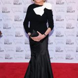 Barbara Walters en la Gala de Otoño del Ballet de Nueva York 2012