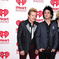 Green Day en el Festival iHeartRadio de Las Vegas