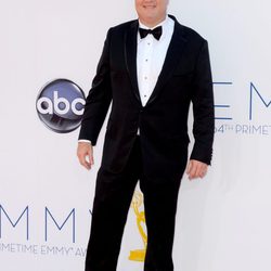Eric Stonestreet en la alfombra roja de los Emmy 2012