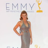 Connie Britton en los Emmy 2012