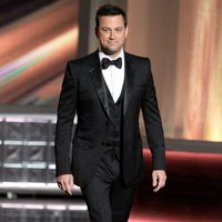 Jimmy Kimmel presentando los Premios Emmy 2012