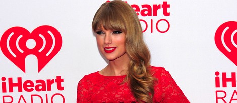 Taylor Swift en el Festival de Música iHeartRadio 2012