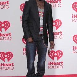 Ne-Yo en el Festival de música IHeartRadio 2012