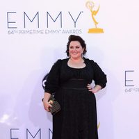 Melissa McCarthy en los Emmy 2012