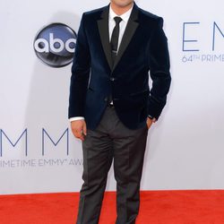 Johnny Galecki en los Premios Emmy 2012