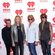 Bon Jovi en el festival de música IHeartRadio 2012