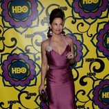 Ashley Judd en la fiesta celebrada por la HBO tras los Premios Emmy 2012