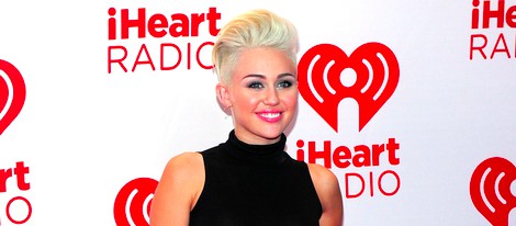Miley Cyrus en el festival de música IHeartRadio 2012
