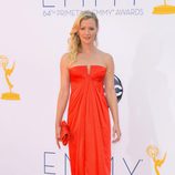 Gretchen Mol en los Premios Emmy 2012