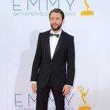 Vincent Kartheiser en los Emmy 2012