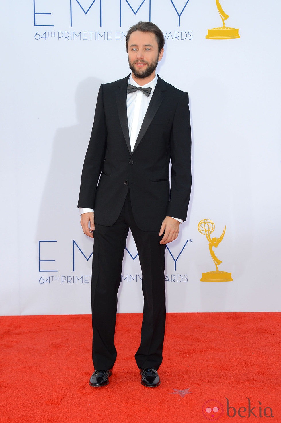 Vincent Kartheiser en los Emmy 2012