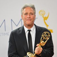 Jon Stewart en los Emmy 2012