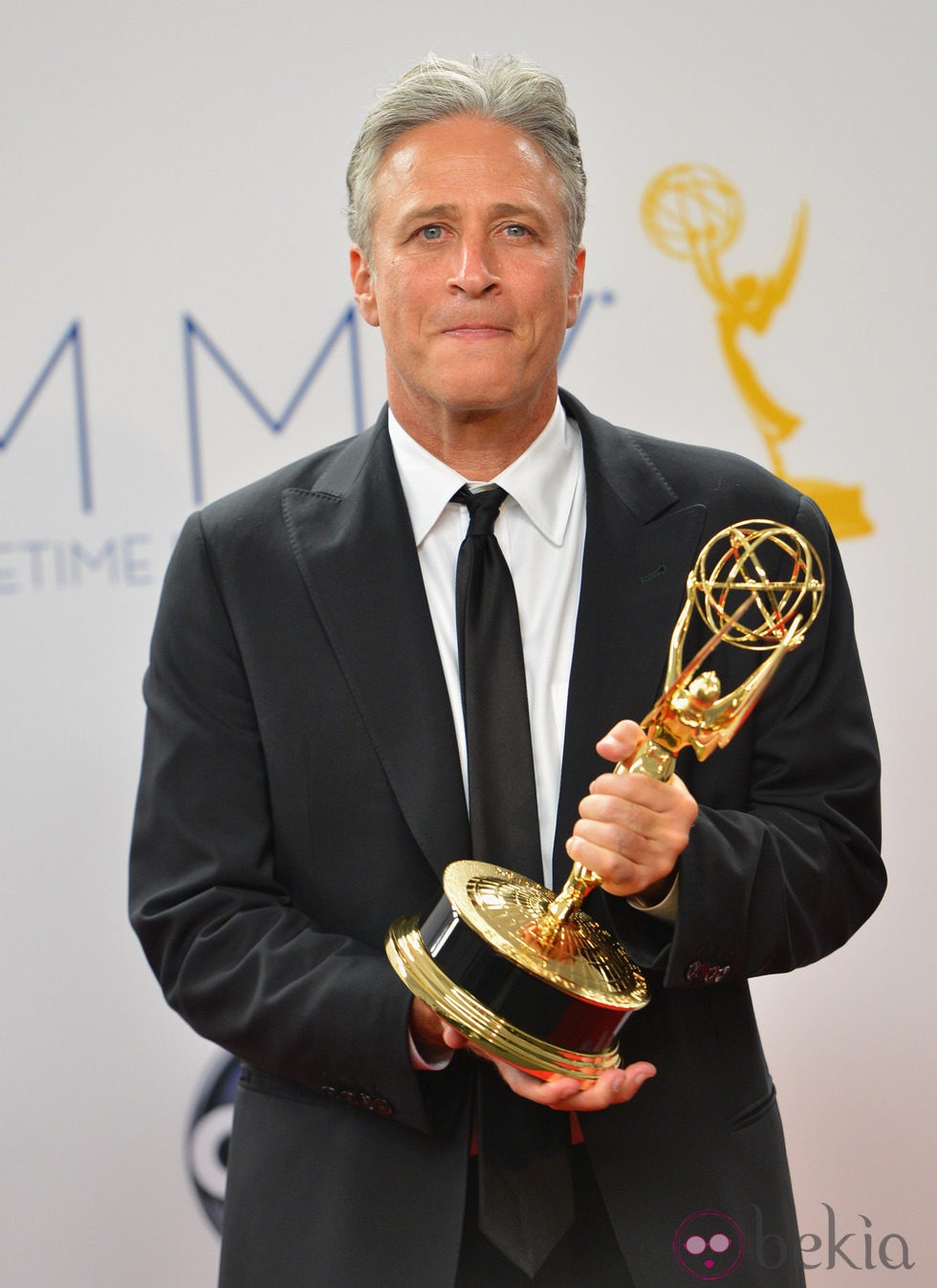 Jon Stewart en los Emmy 2012
