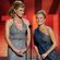 Hayden Panettiere y Connie Britton en la gala de los Emmy 2012