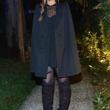 Leona Lewis apoya a Cavalli en la Semana de la Moda de Milán