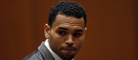 Chris Brown ante la corte por dar positivo en marihuana