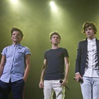 One Direction en el iTunes Festival de Londres