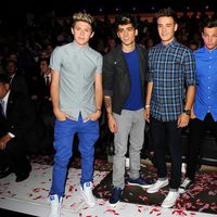 One Direction en los MTV VMA 2012