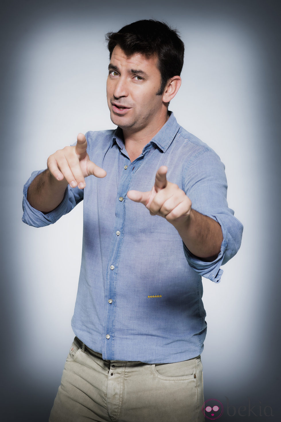 Arturo Valls participa como concursante en el programa 'Tu cara me suena'