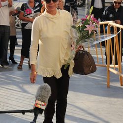 Isabel Pantoja en la reanudación del juicio por el 'caso Malaya'