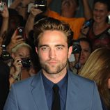 Robert Pattinson en la premiere de 'Cosmopolis'
