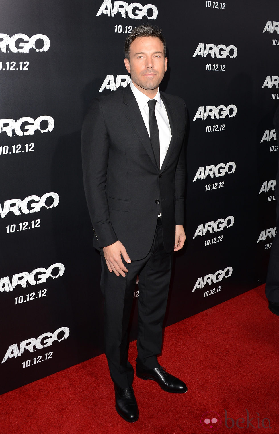 Ben Affleck estrena 'Argo' en Los Ángeles