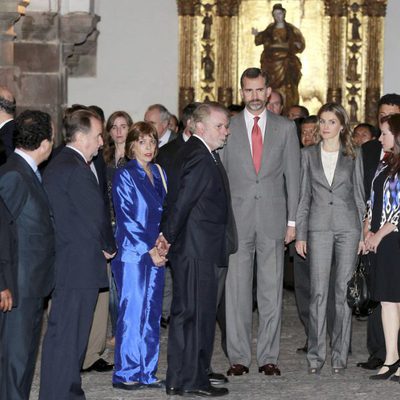 Viaje oficial de los Príncipes de Asturias a Panamá y Ecuador