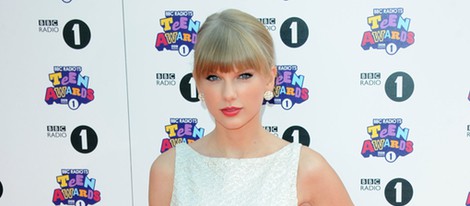 Taylor Swift en los Teen Awards 2012