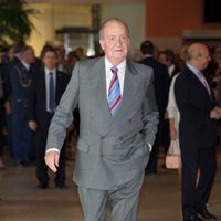 El Rey Juan Carlos en el 20 aniversario del Museo Thyssen-Bornemisza