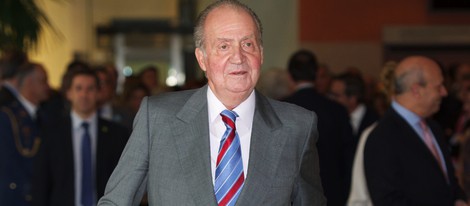 El Rey Juan Carlos en el 20 aniversario del Museo Thyssen-Bornemisza