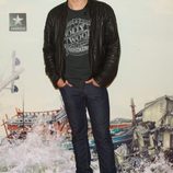 Jaime Olías en el estreno de 'Lo Imposible' en Madrid